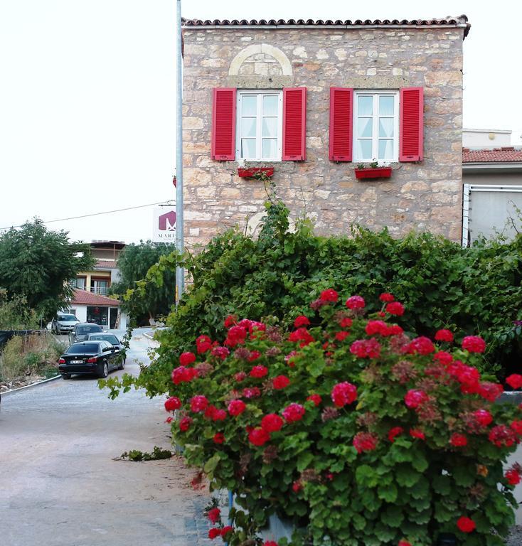 Marissa Boutique Hotel Cesme Exterior photo